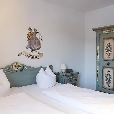 Mini-hôtel Kranebitterhof *