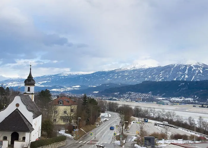 Zajazd Kranebitterhof Innsbruck