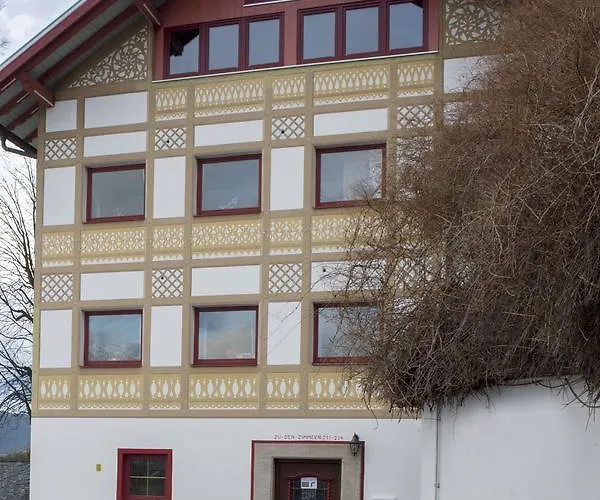 Kranebitterhof Herberg Innsbruck