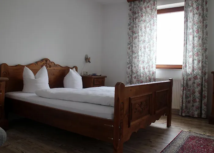 Kranebitterhof بيت ريفي