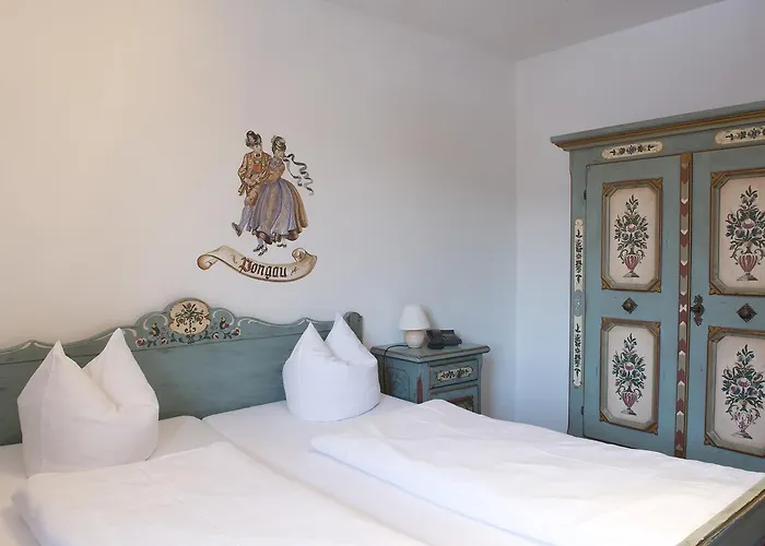 بيت ريفي Kranebitterhof *