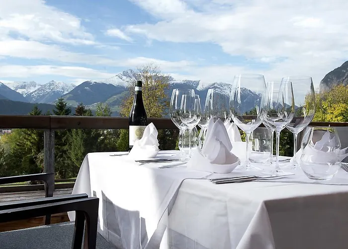 بيت ريفي Kranebitterhof